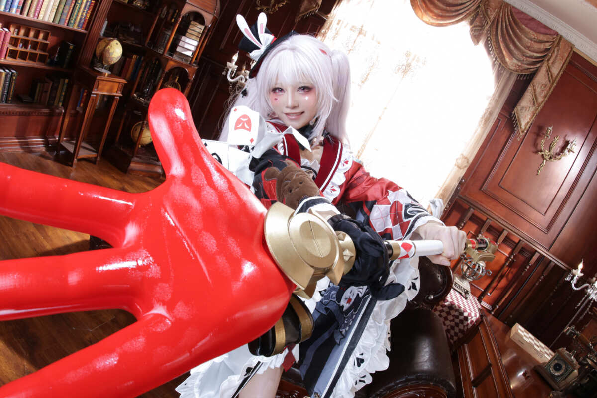 星穹铁道角色cosplay