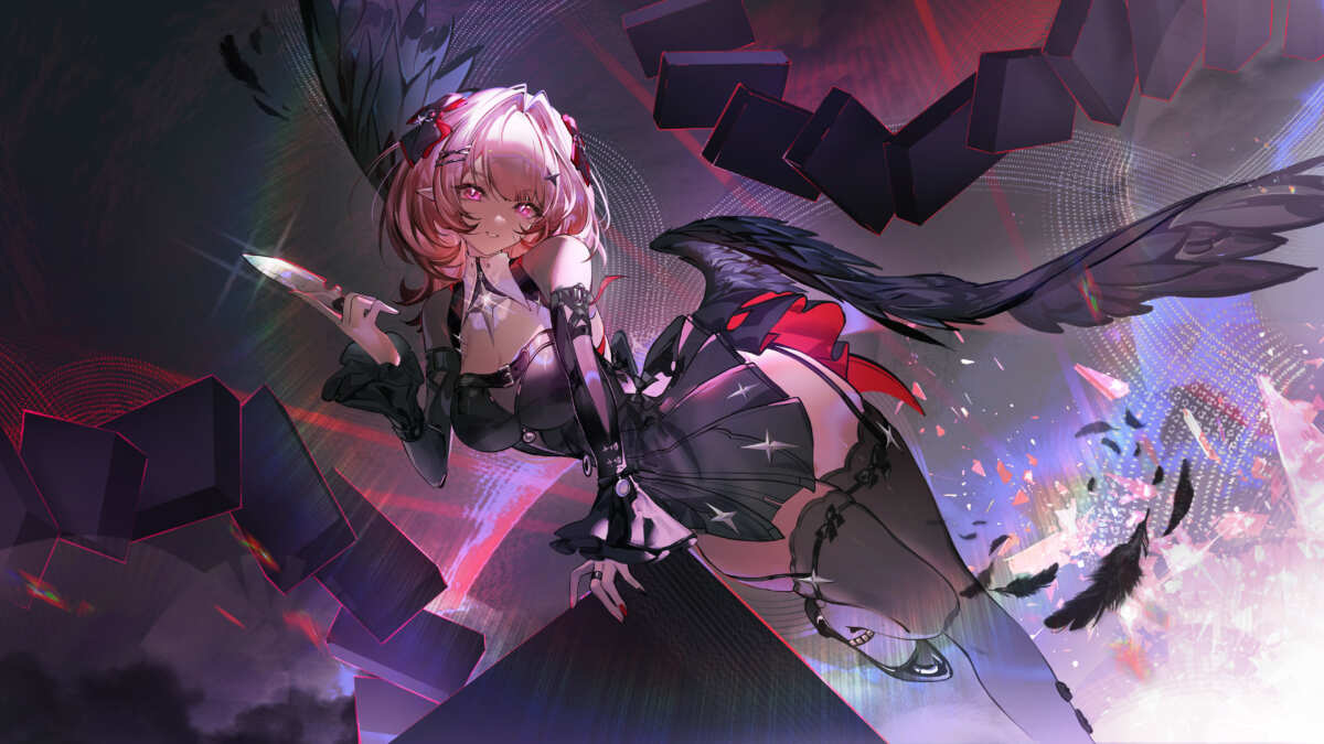 科技幻想女孩