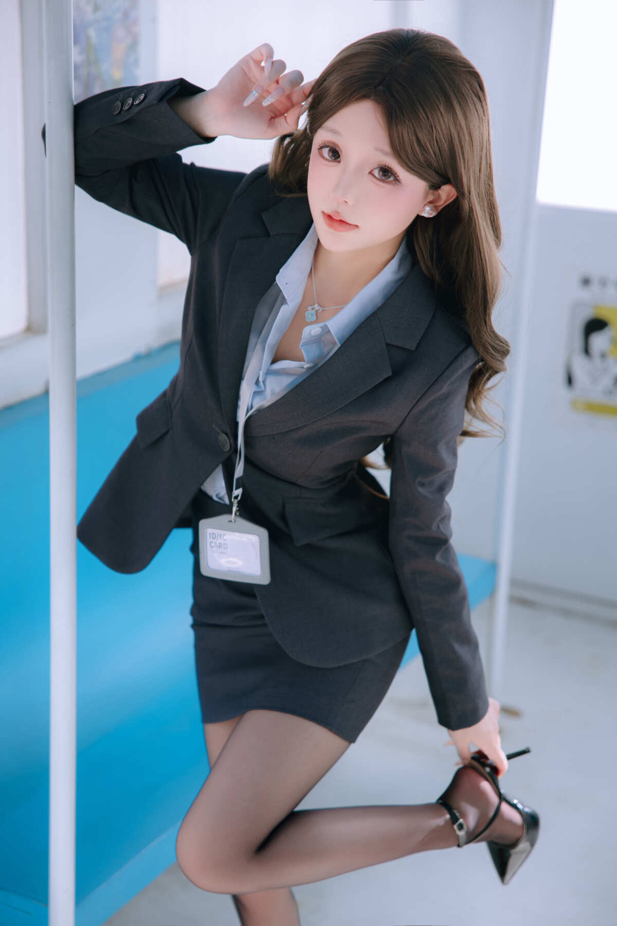 商务女性
