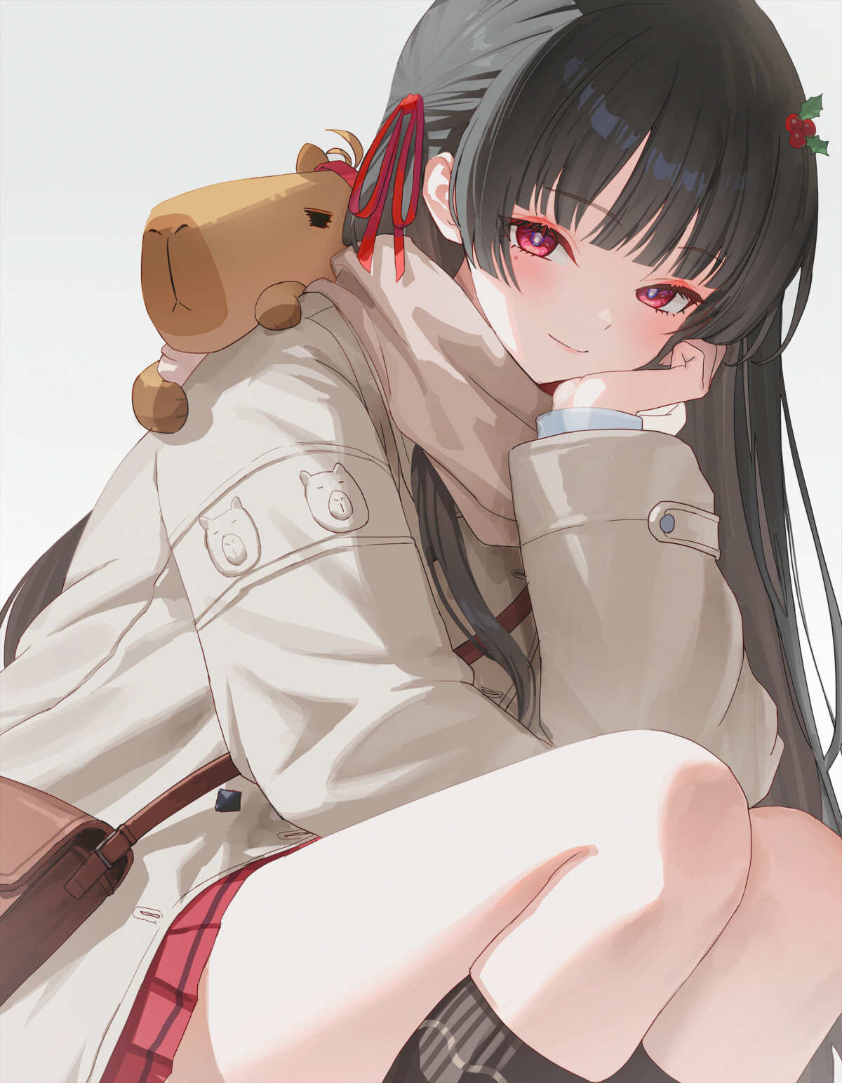 治愈系女孩
