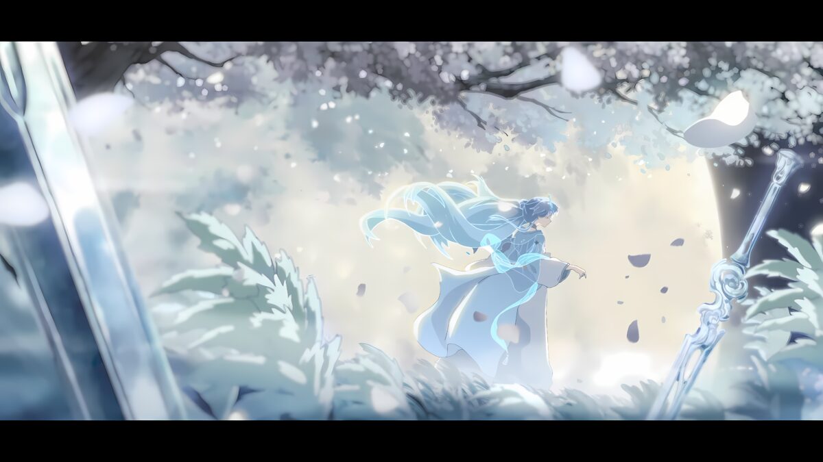 冰雪女神