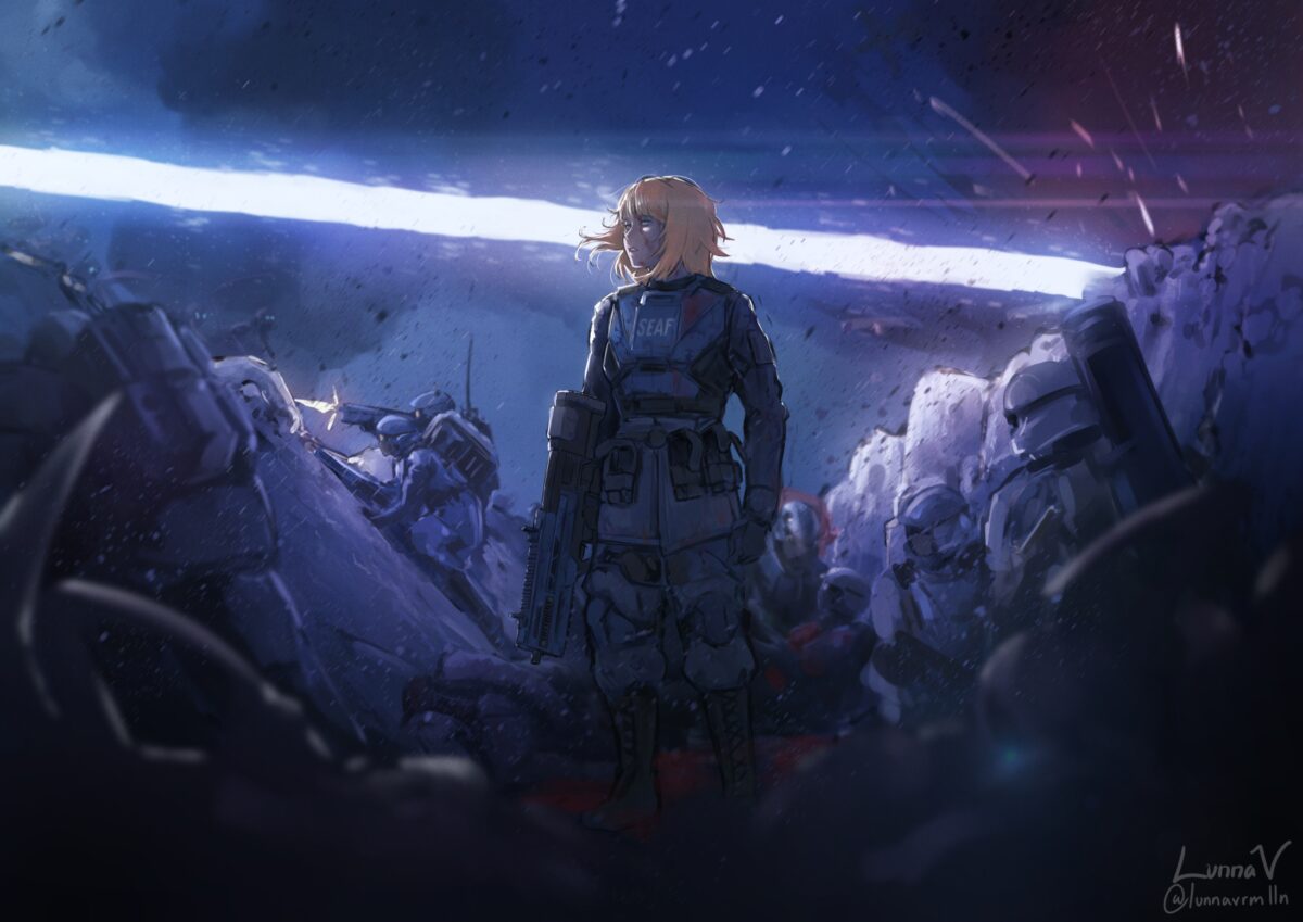 星际战士