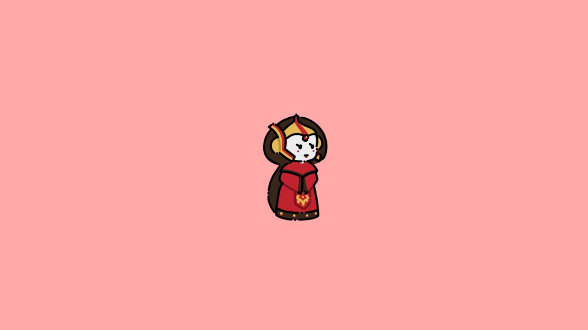星球大战角色可爱壁纸