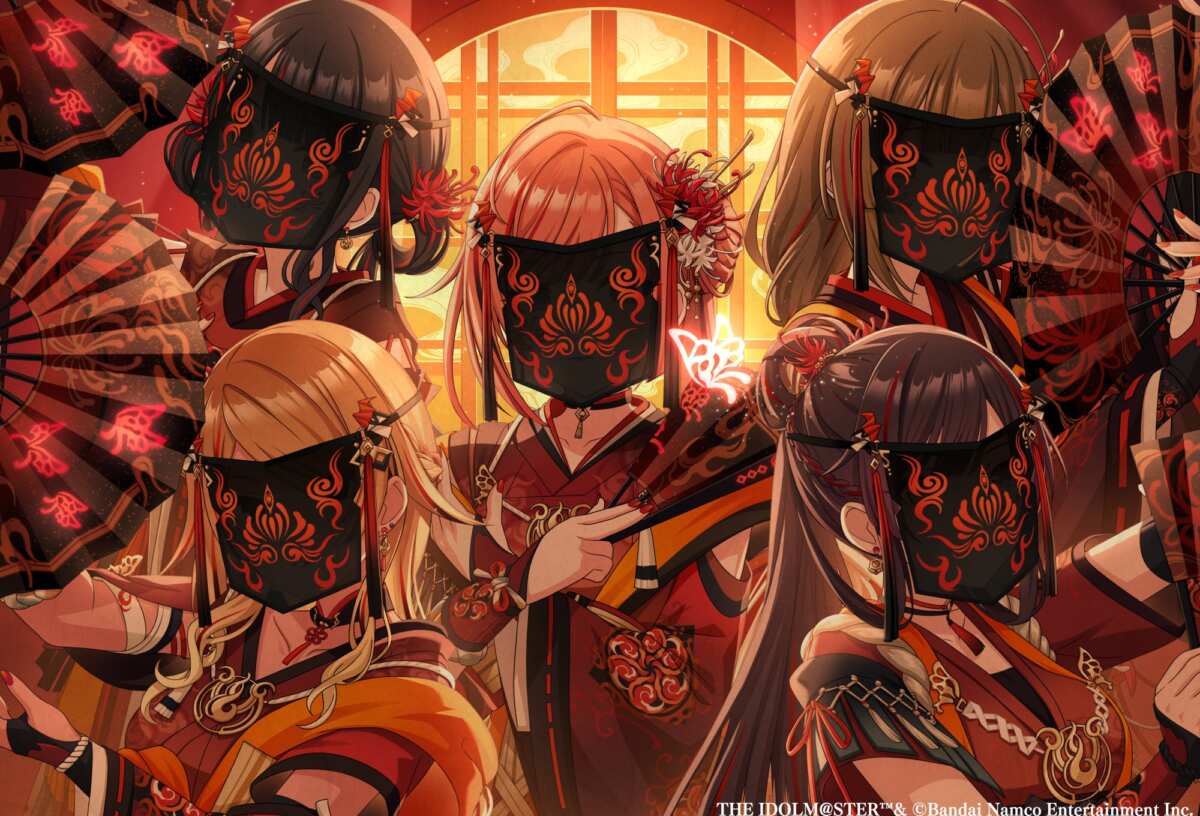 THE IDOLM@STER 壁纸