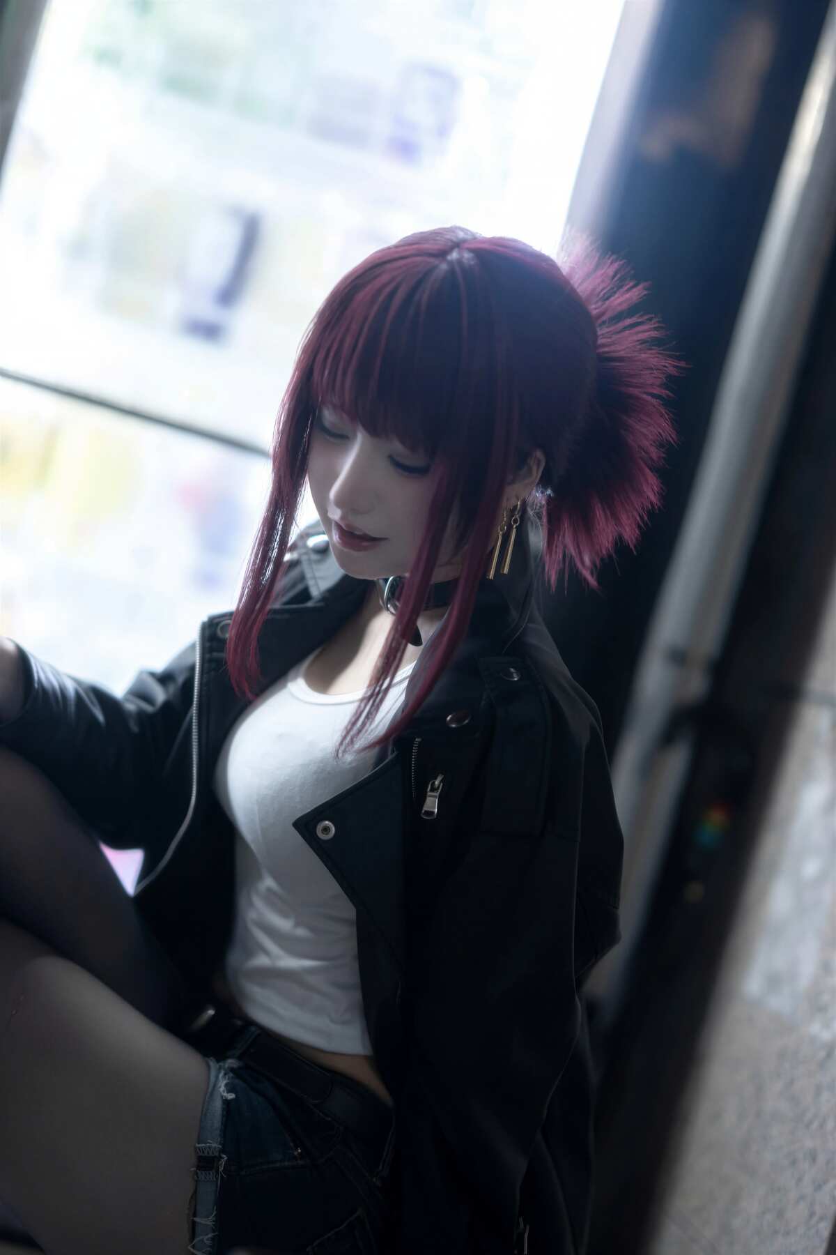 红发少女