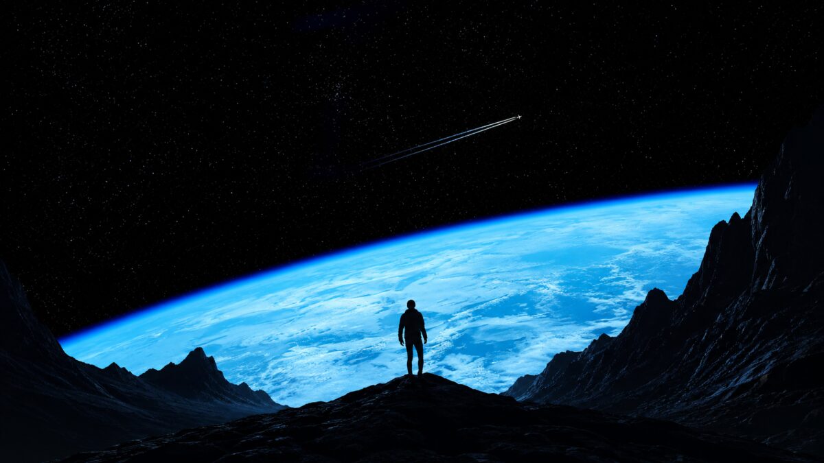 星际孤影
