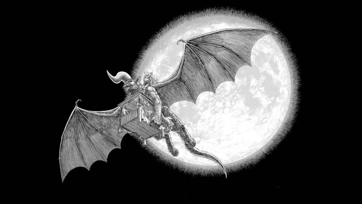 恶魔与满月