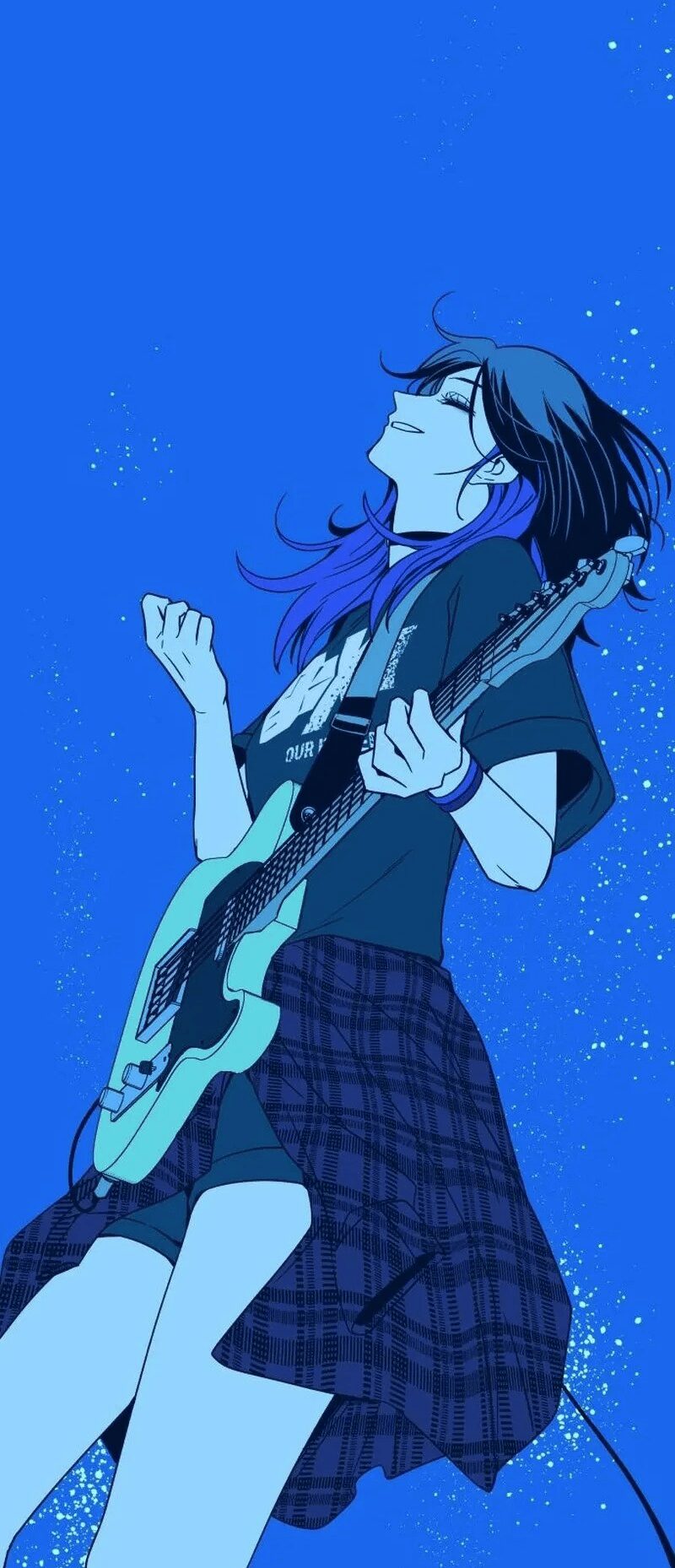 吉他少女
