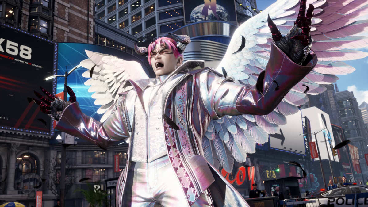 Tekken 8角色壁纸