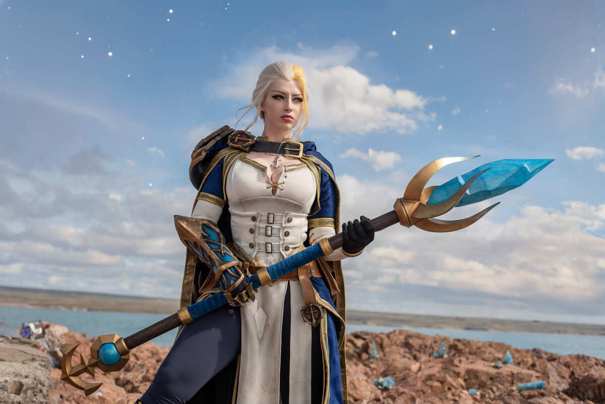 Cosplay 壁纸