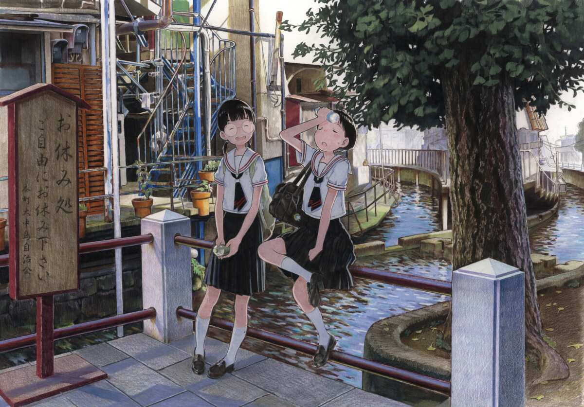 校园时光