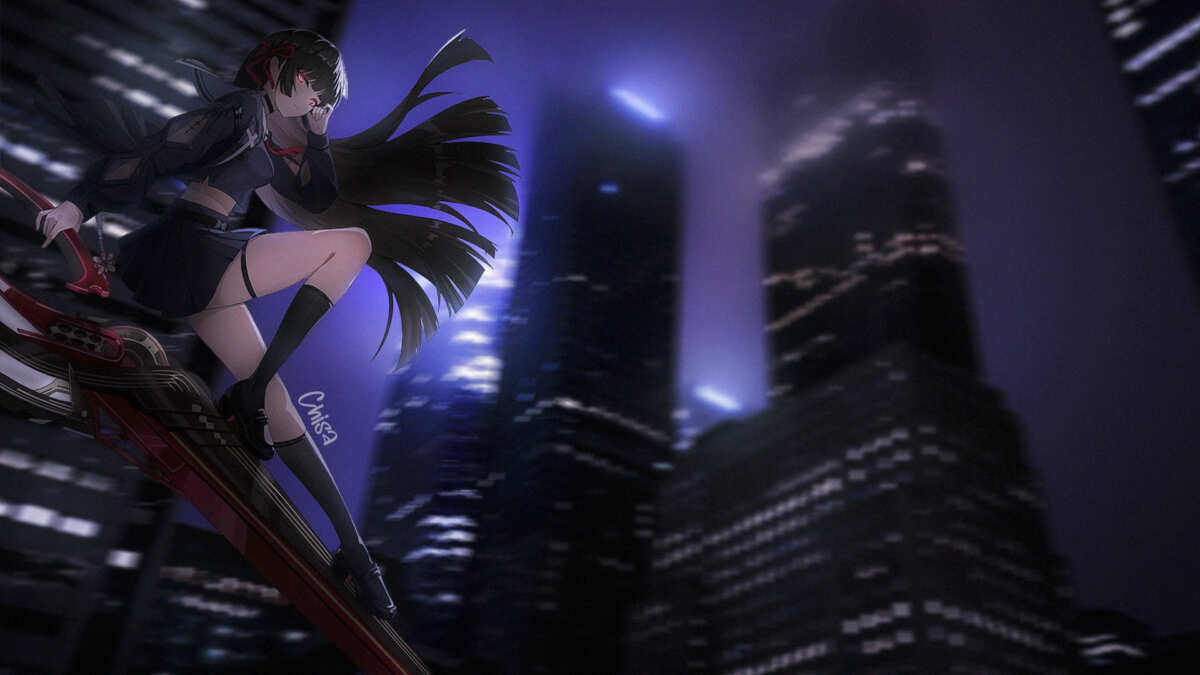 幻想都市之夜