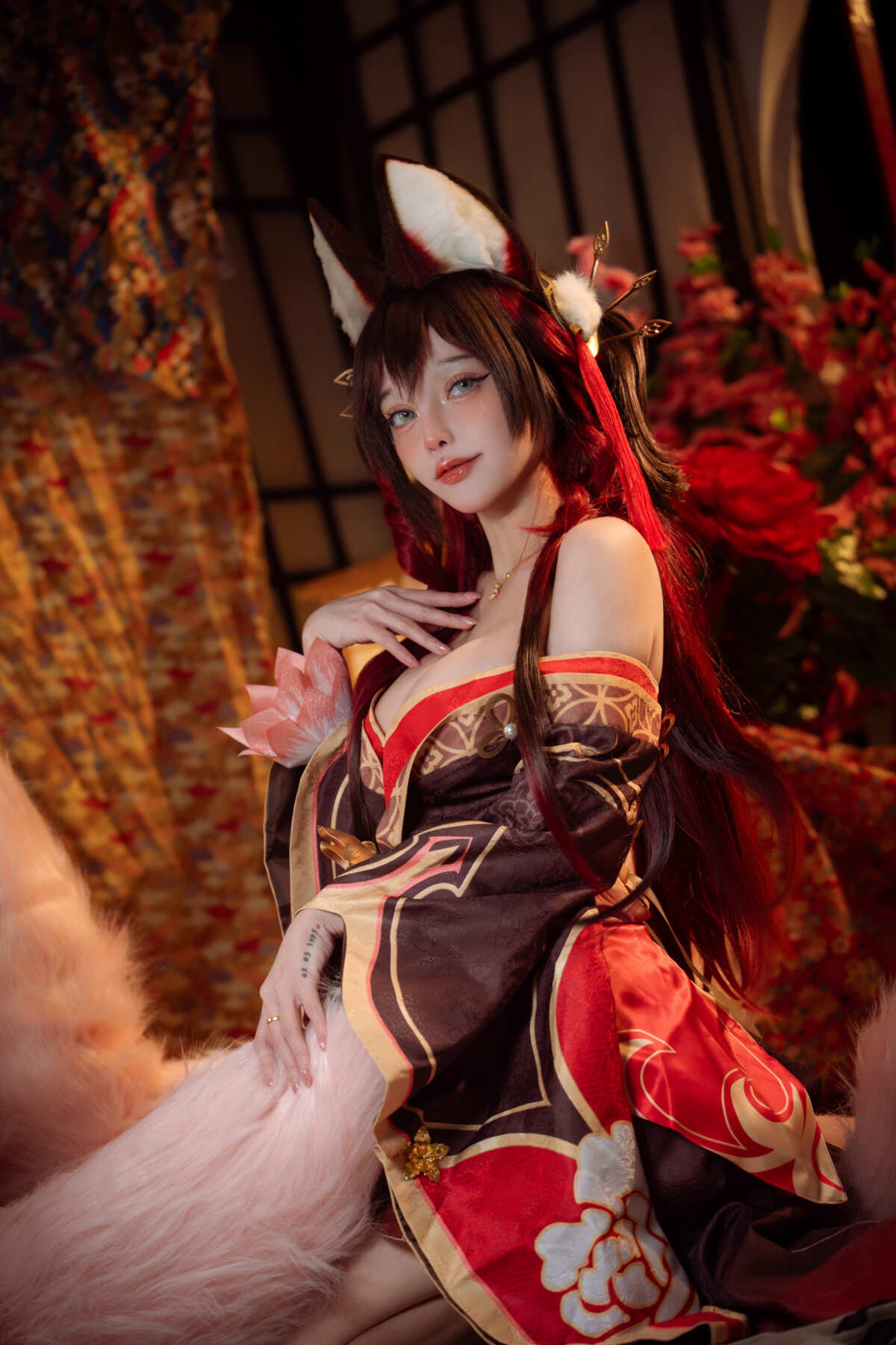 星穹铁道角色cosplay