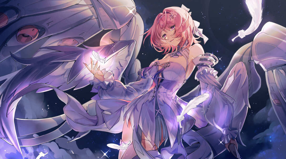 梦幻少女