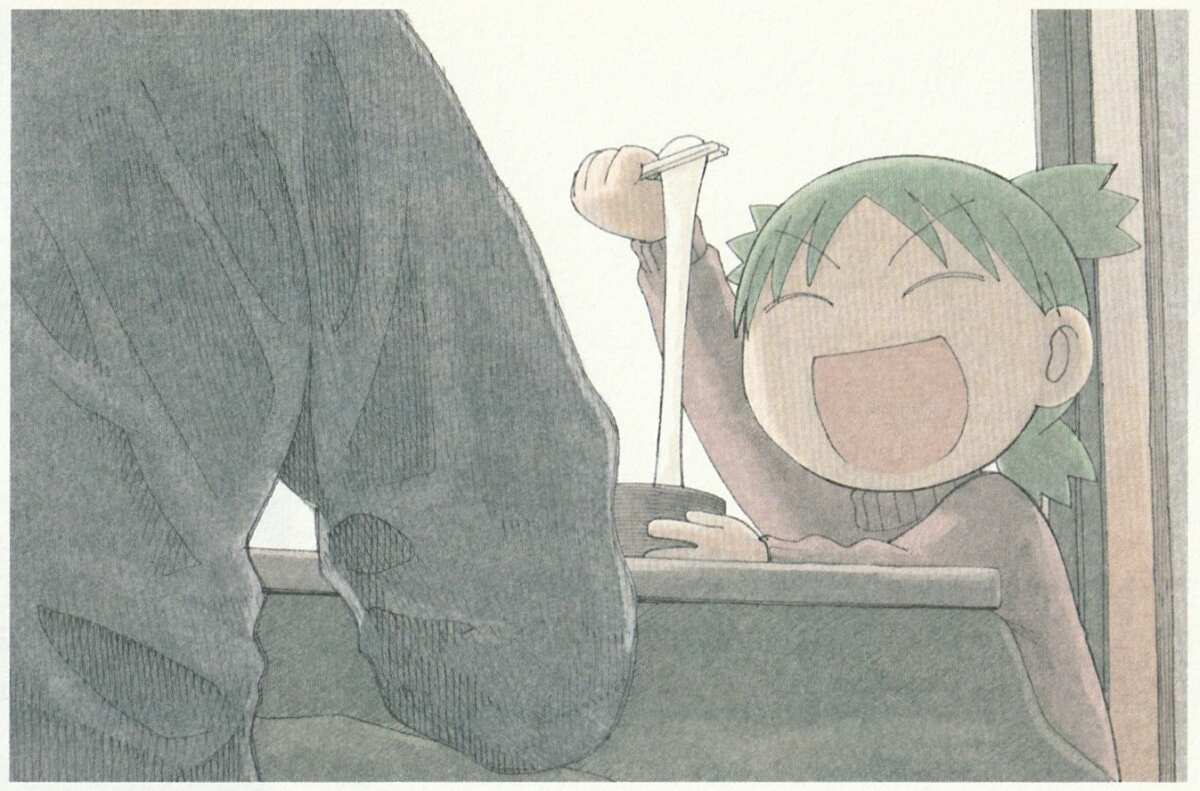 治愈系动漫女孩