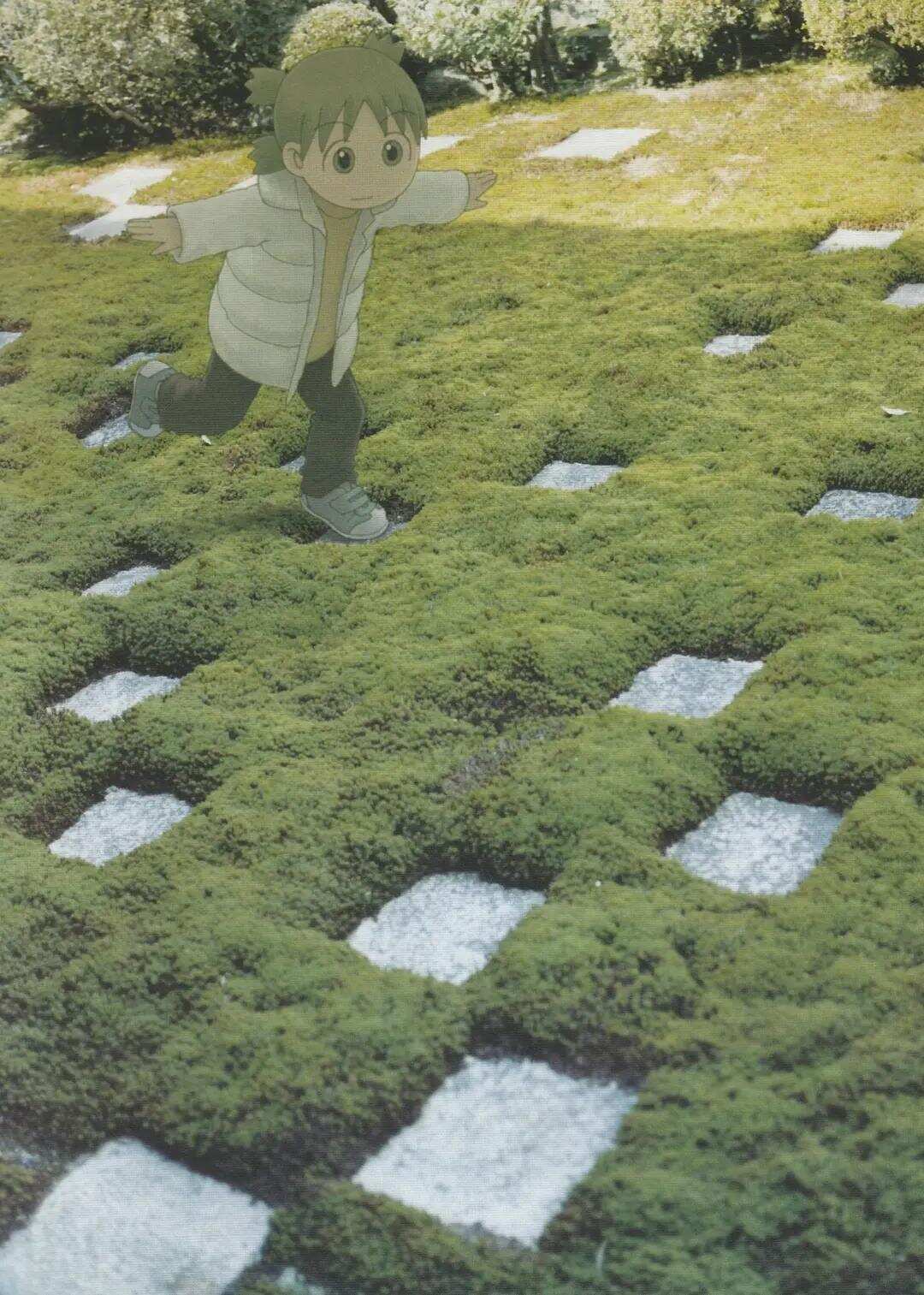 治愈系卡通女孩