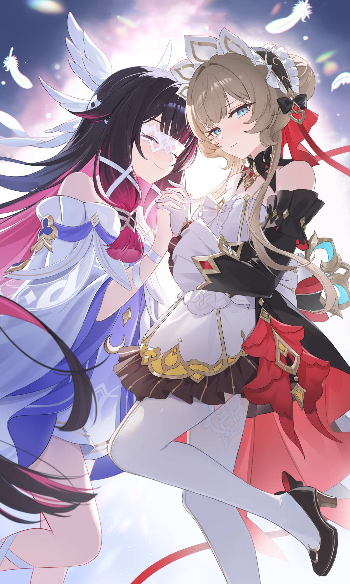 《原神》角色动态壁纸
