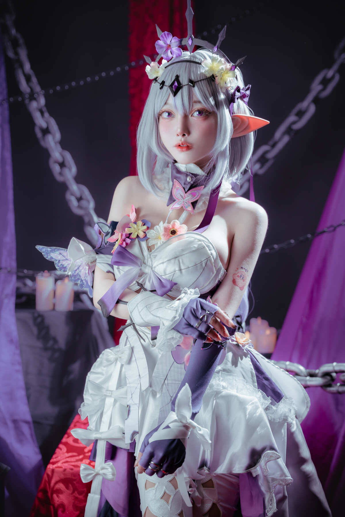 星穹铁道角色cosplay