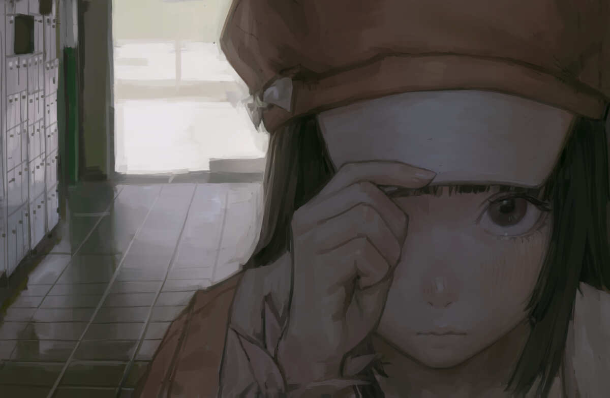 孤独少女