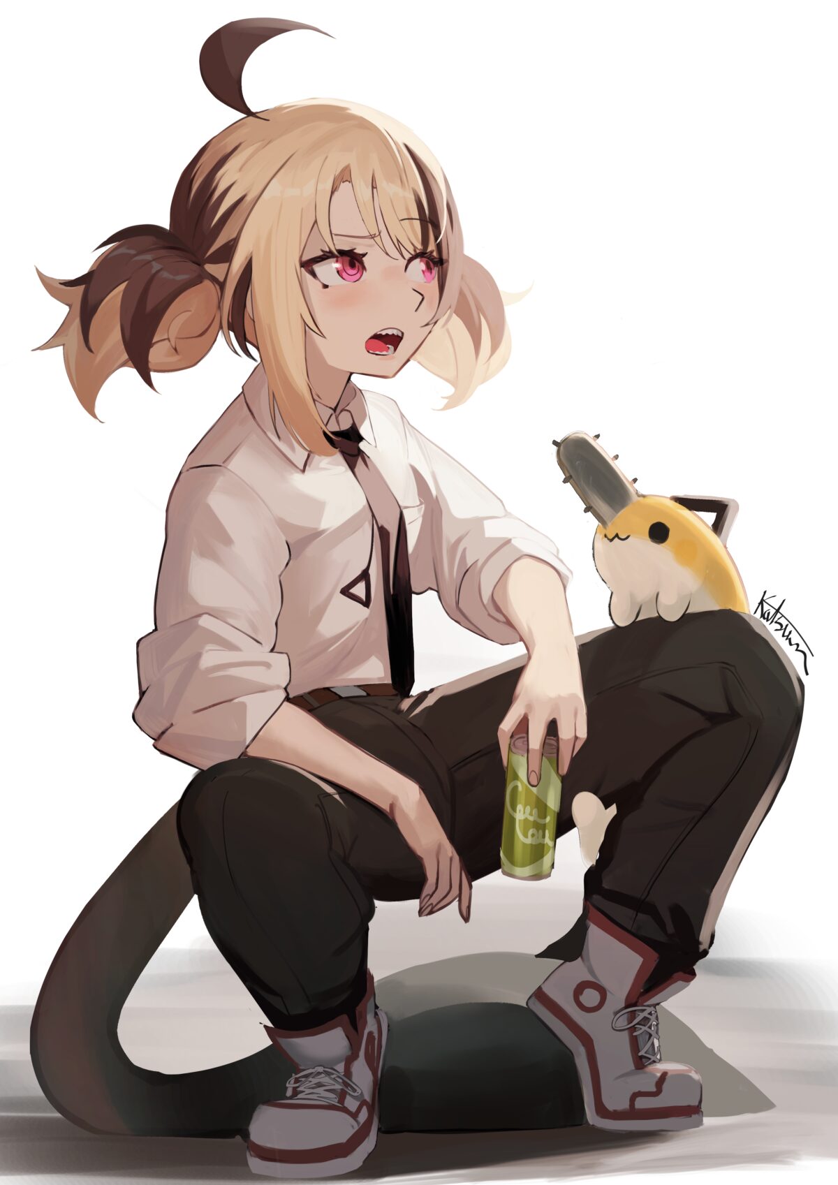 治愈系动漫女孩