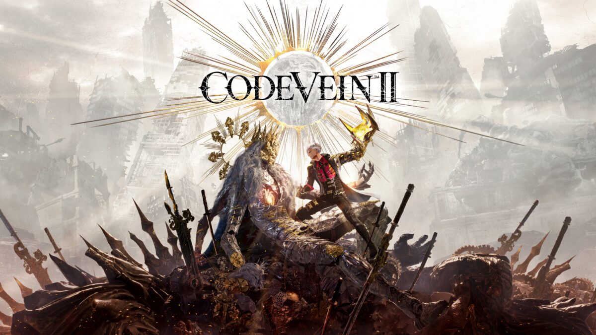 Code Vein II 壁纸
