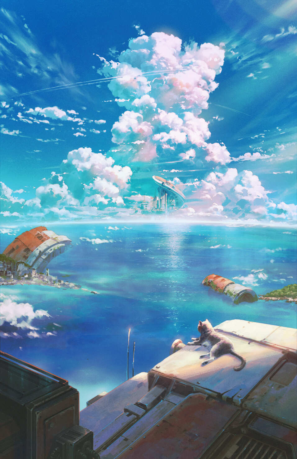 末日海景