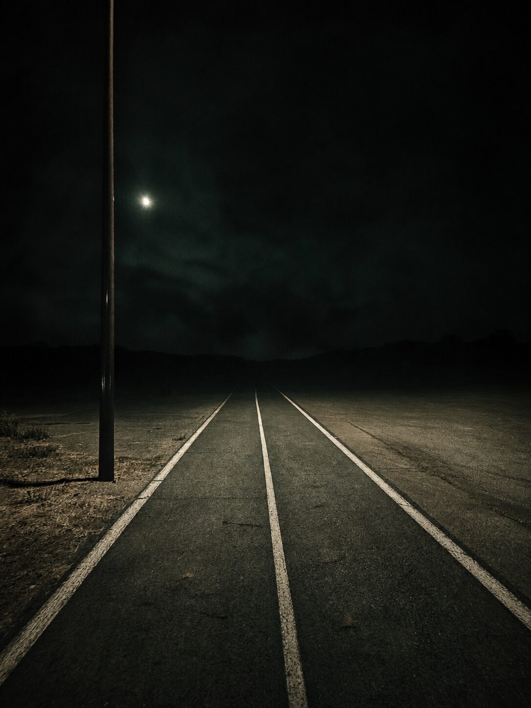 夜色公路