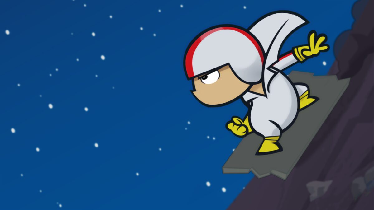 宇宙冒险者动态壁纸