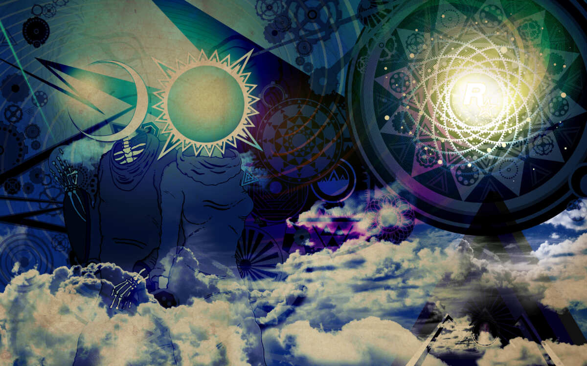 神秘宇宙幻想