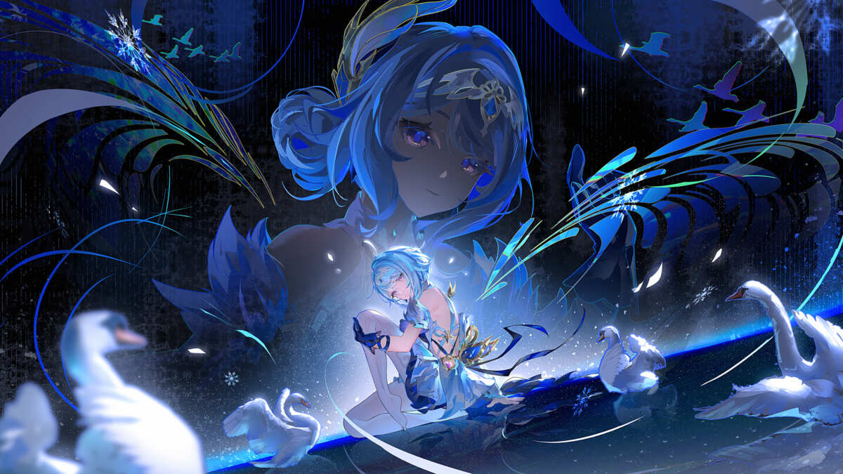 冰雪女神
