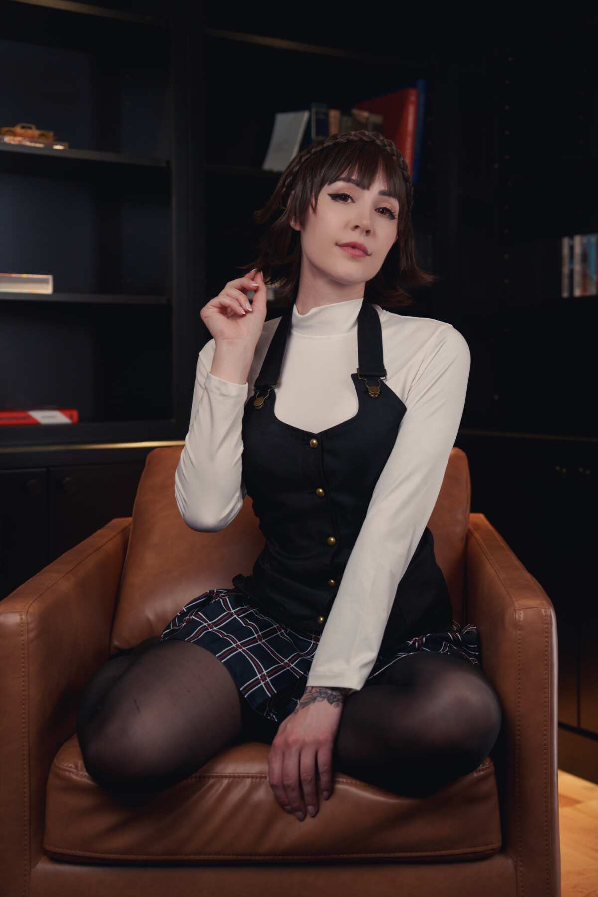 角色扮演游戏中的女性角色