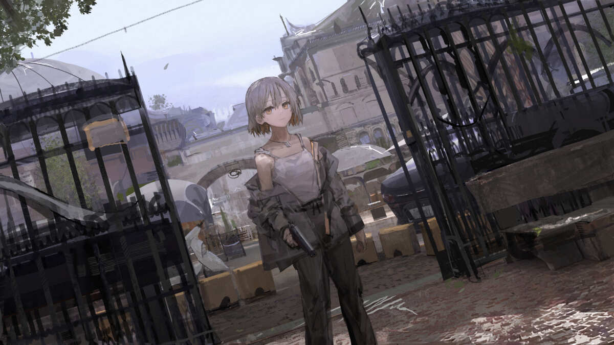 都市少女