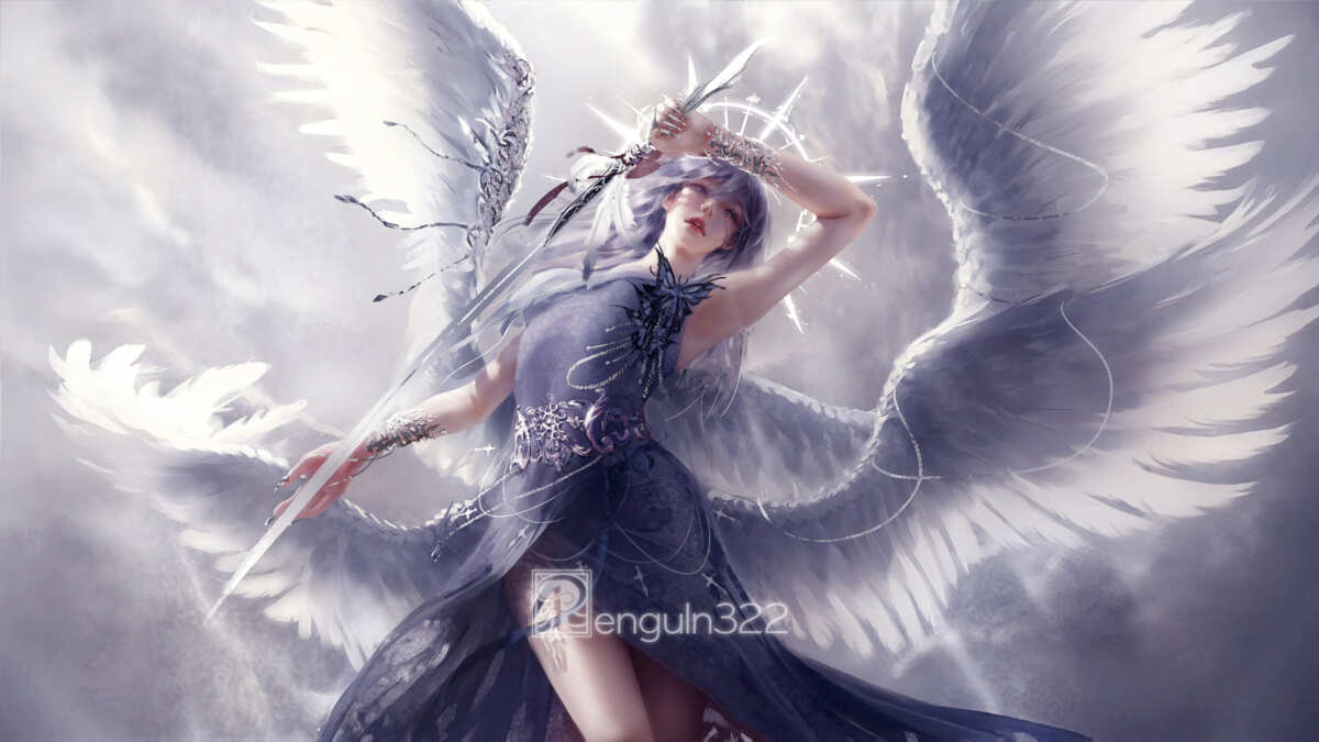 幻想天使战士