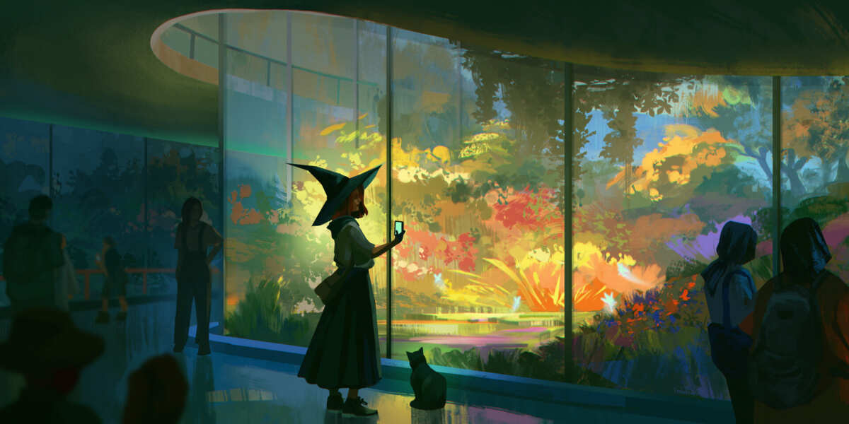 魔法森林