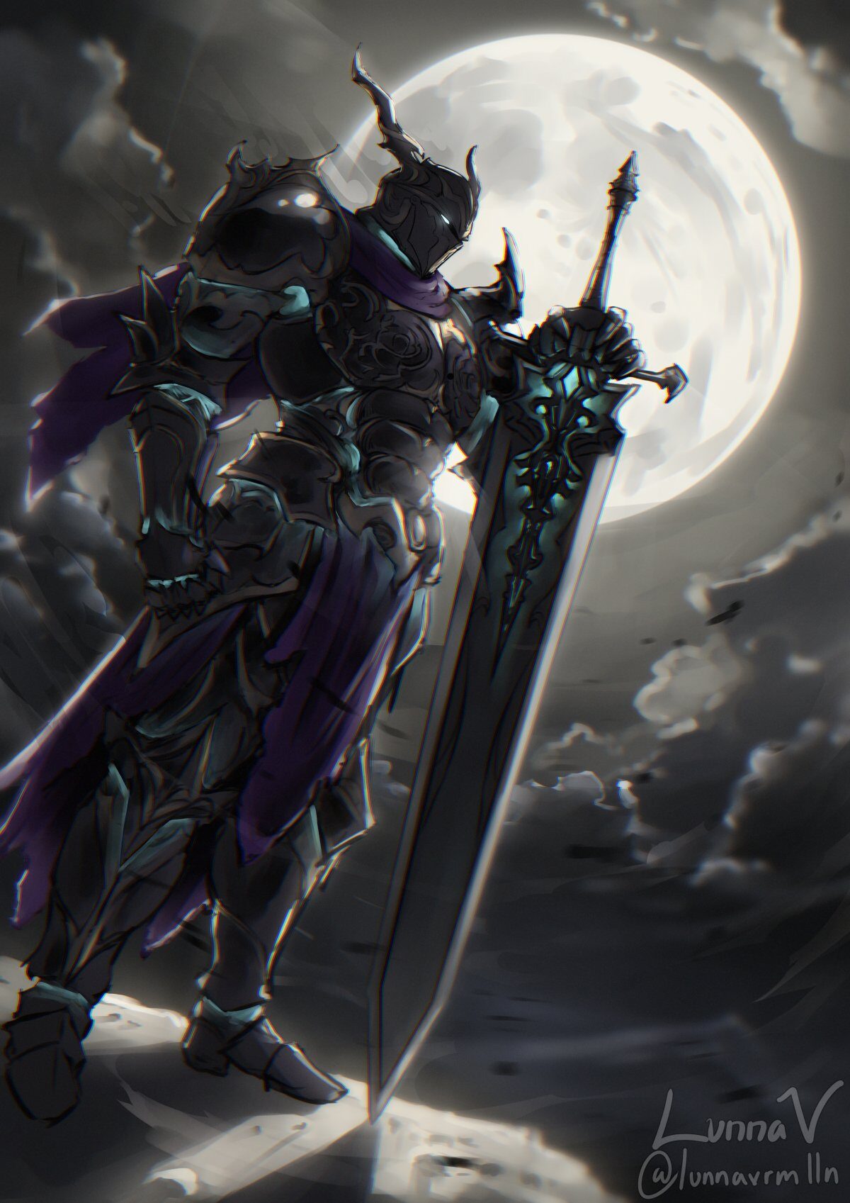 幻想骑士