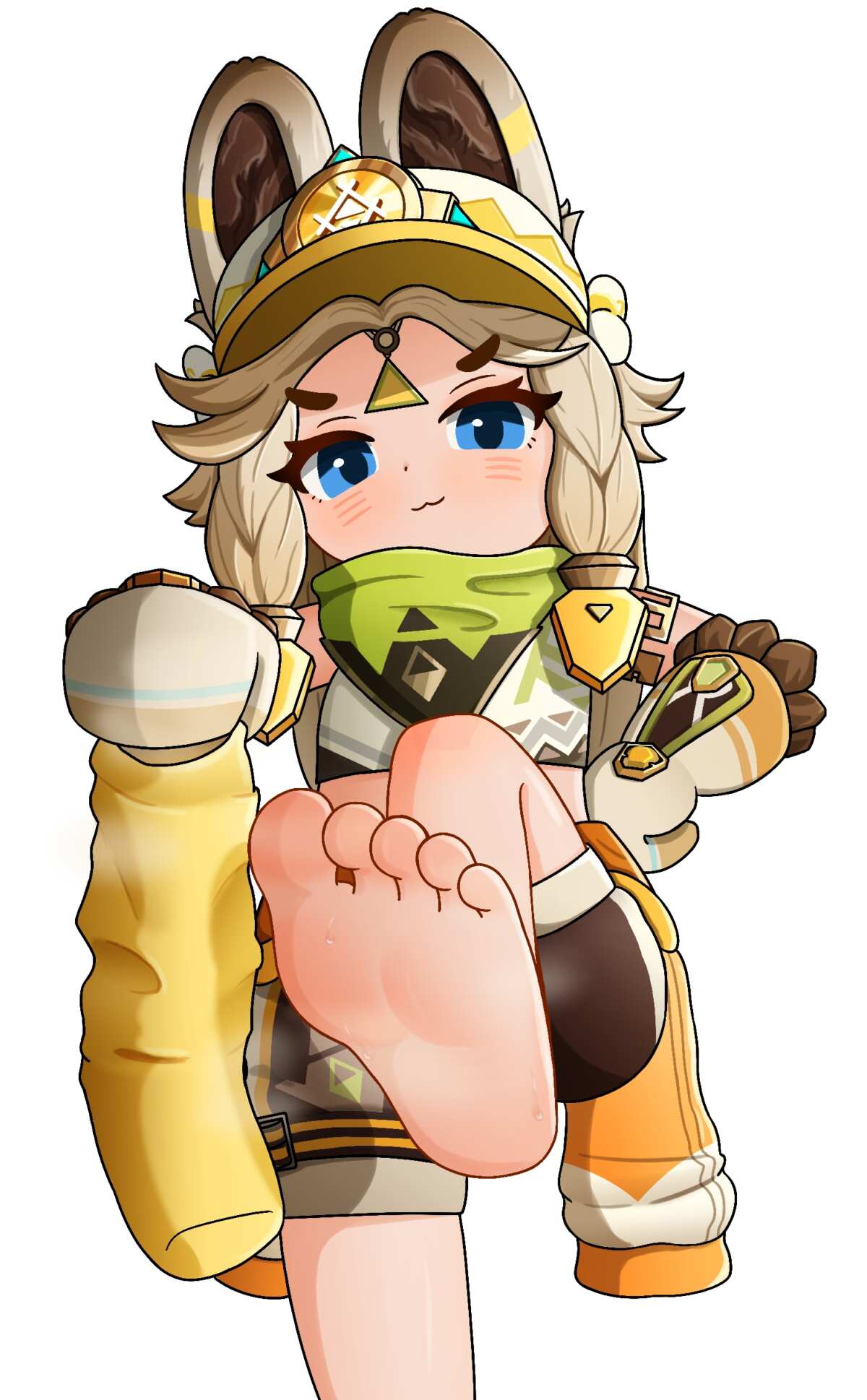 《原神》角色卡奇纳动态壁纸