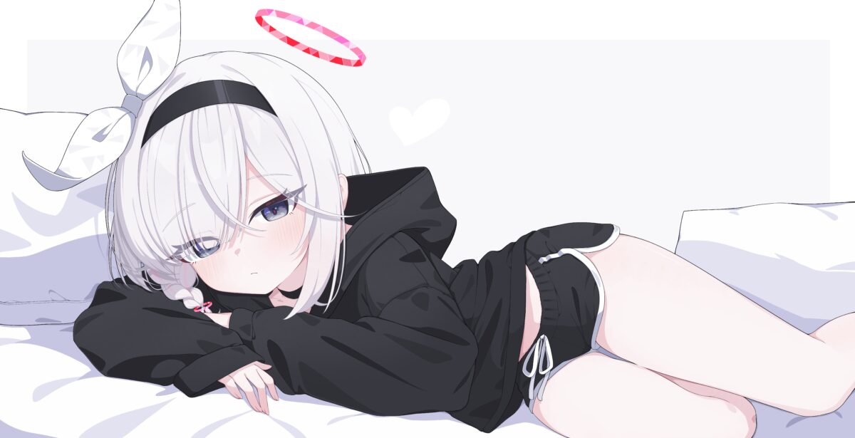 治愈系动漫女孩