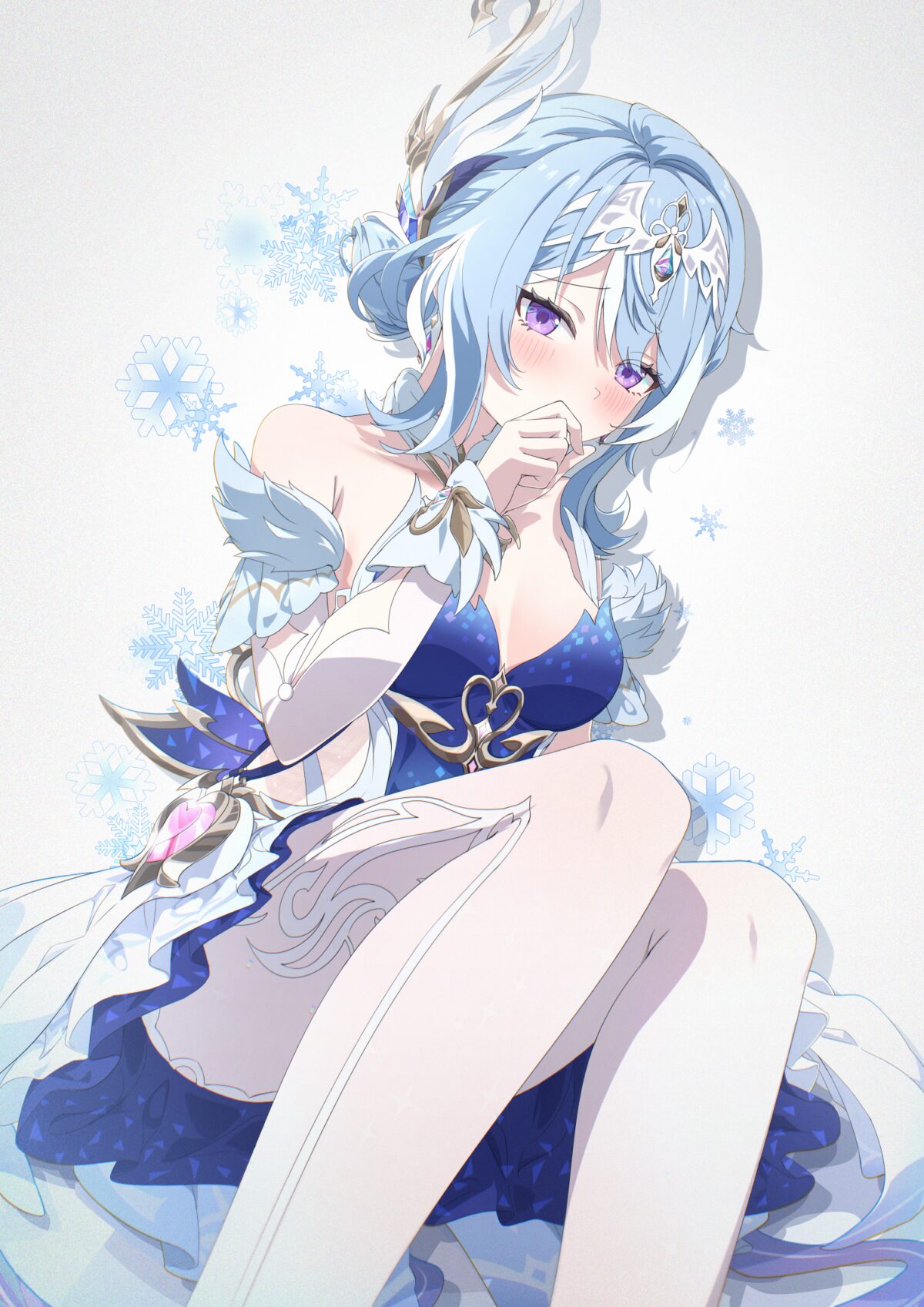 冰雪女神