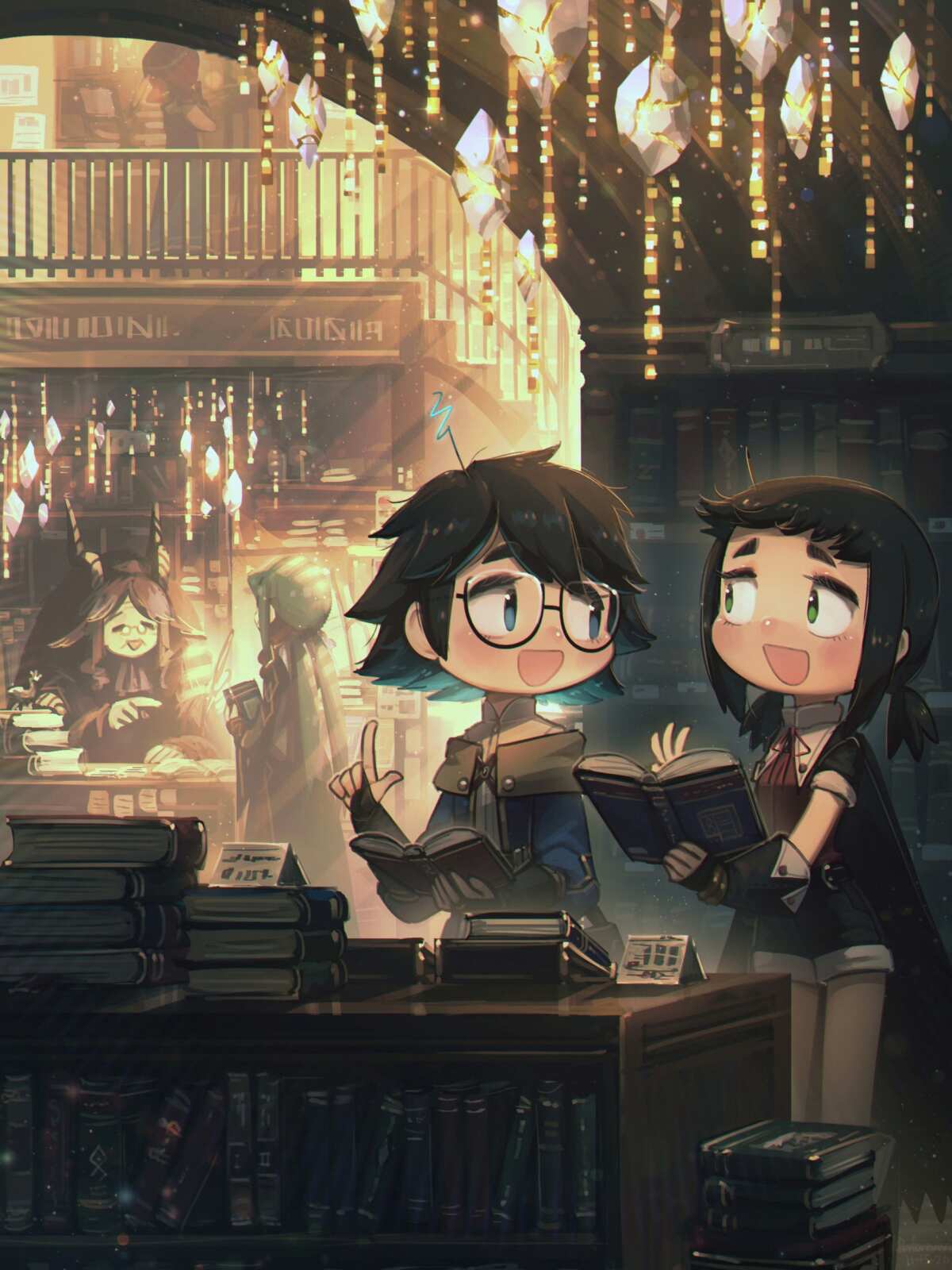 奇幻书屋