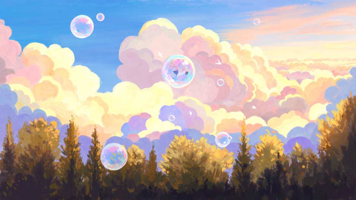 治愈天空