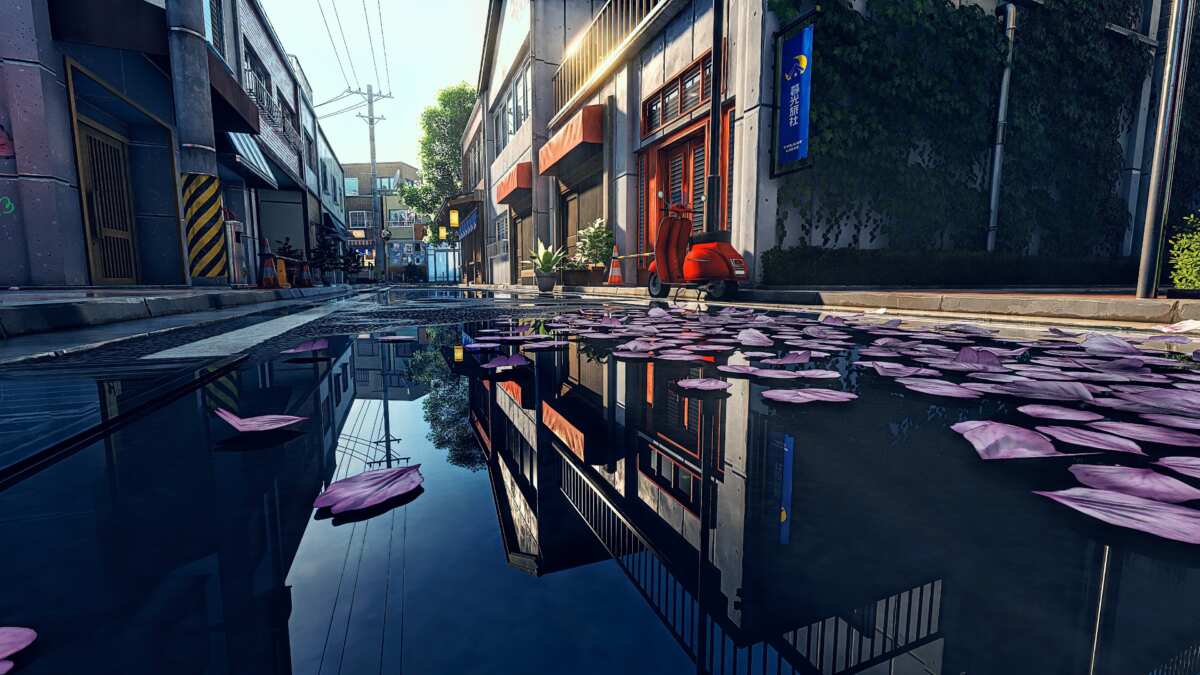 宁静街道