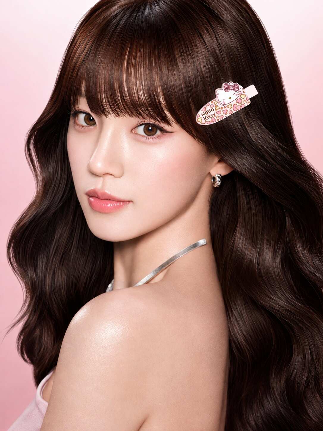 Hello Kitty魅力肖像