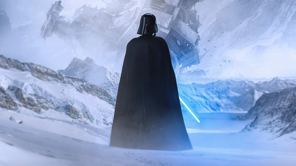 星球大战雪地战甲