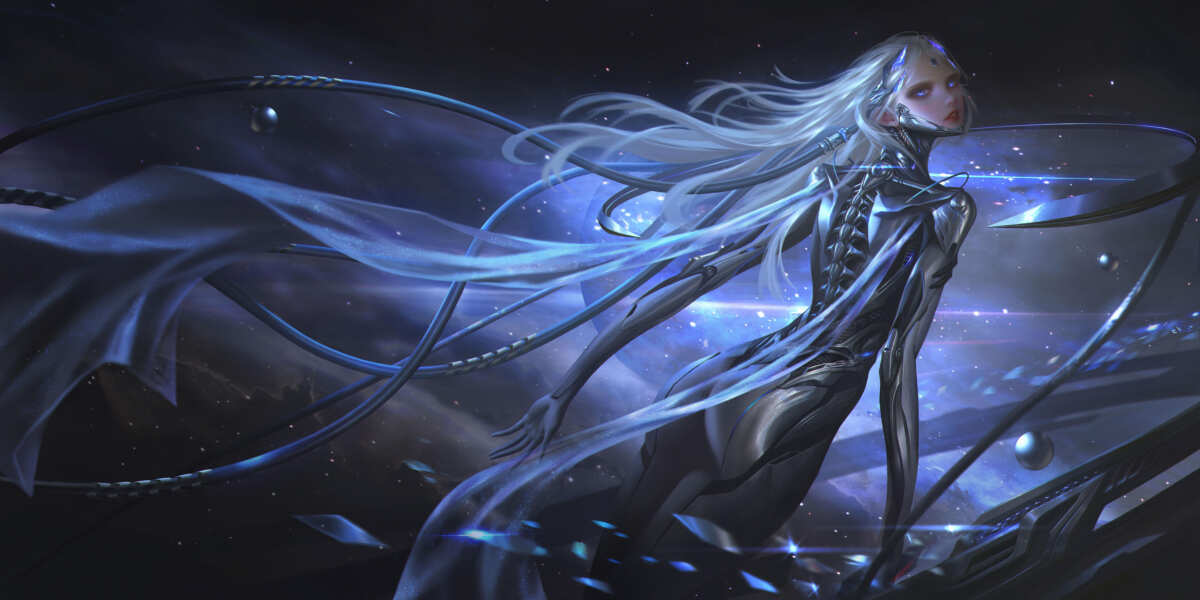 星际女神