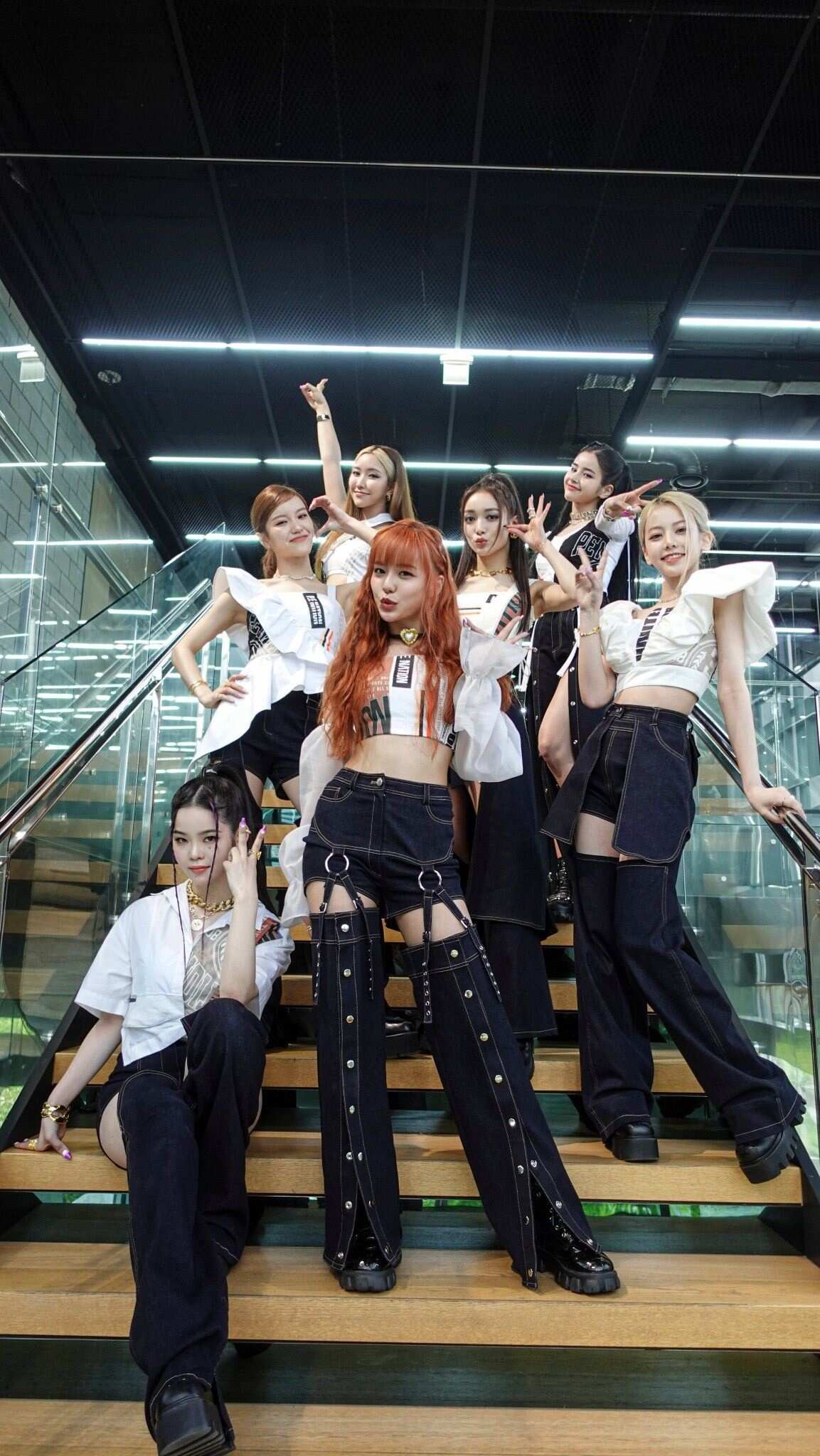 K-pop女子团体动态壁纸