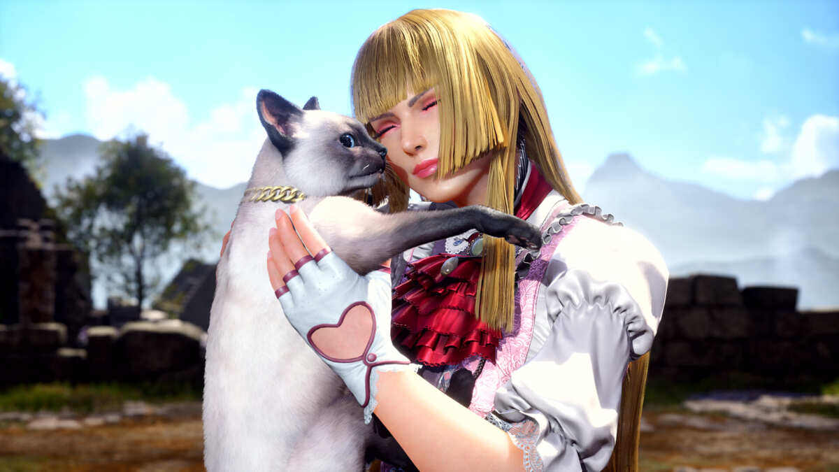 Tekken 8 壁纸