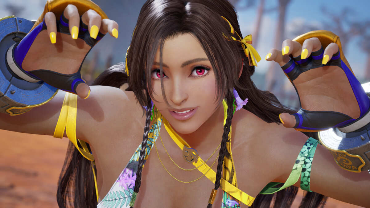 Tekken 8角色动态壁纸