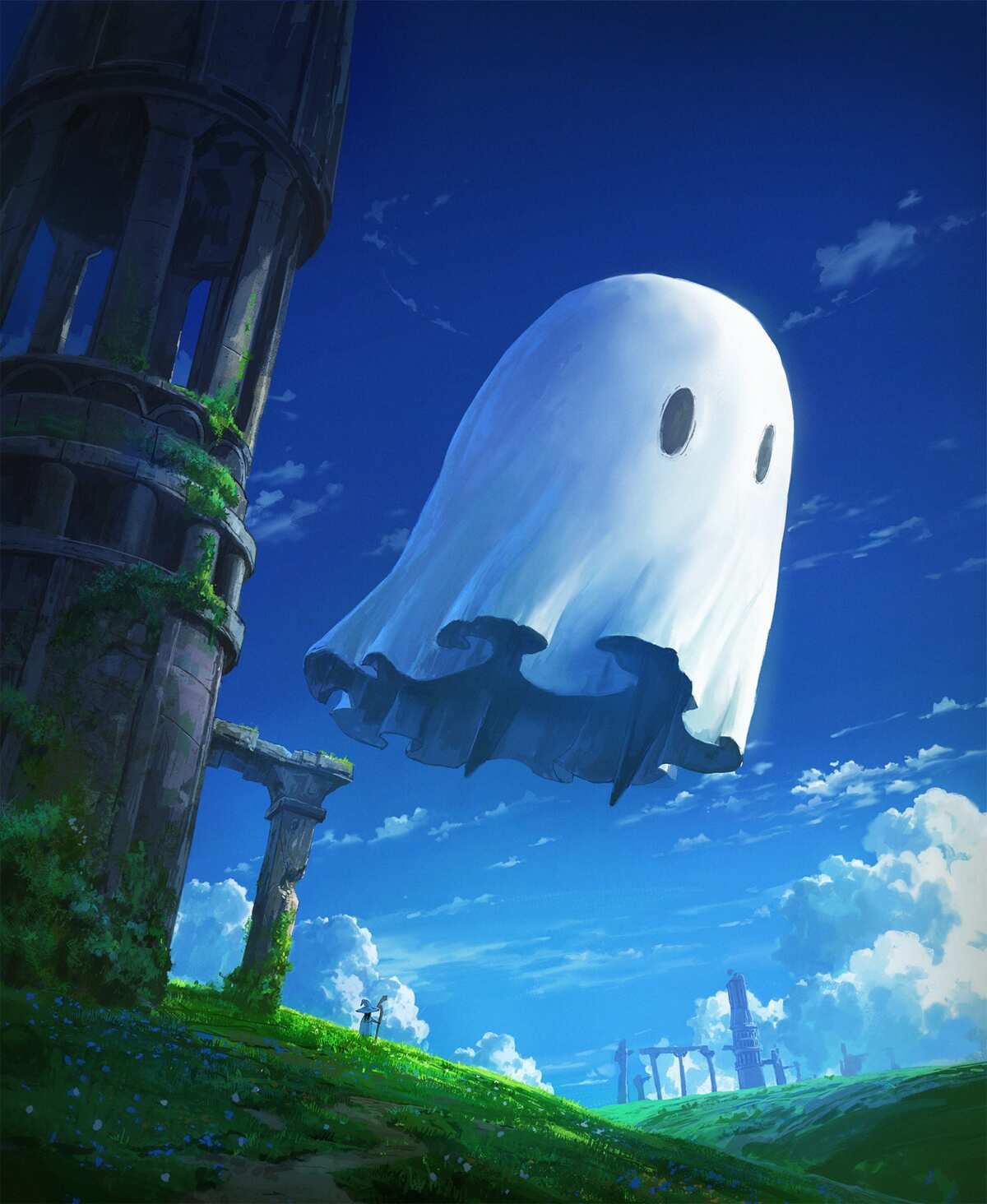 幻影古塔