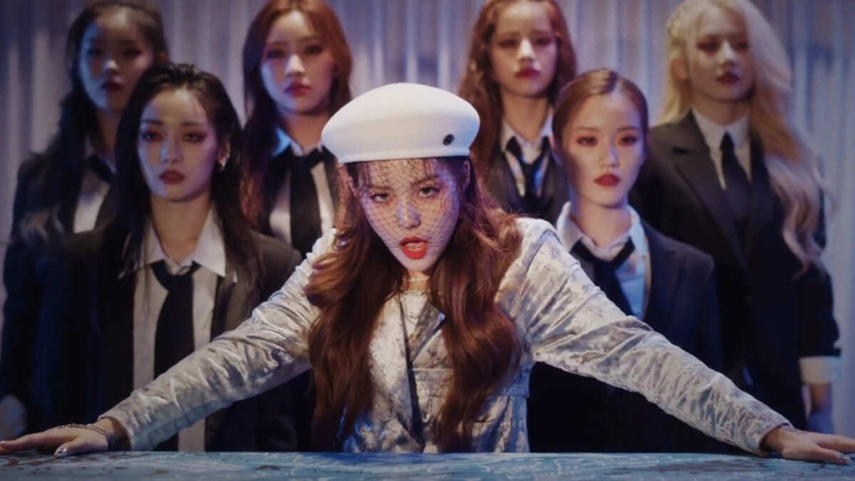 K-pop偶像团体动态壁纸