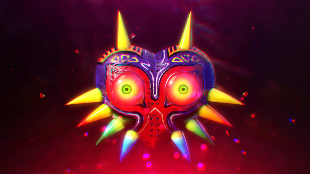Majora’s Mask 壁纸